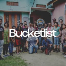 Bucketlist