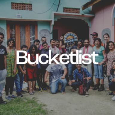 Bucketlist by The Experience Co