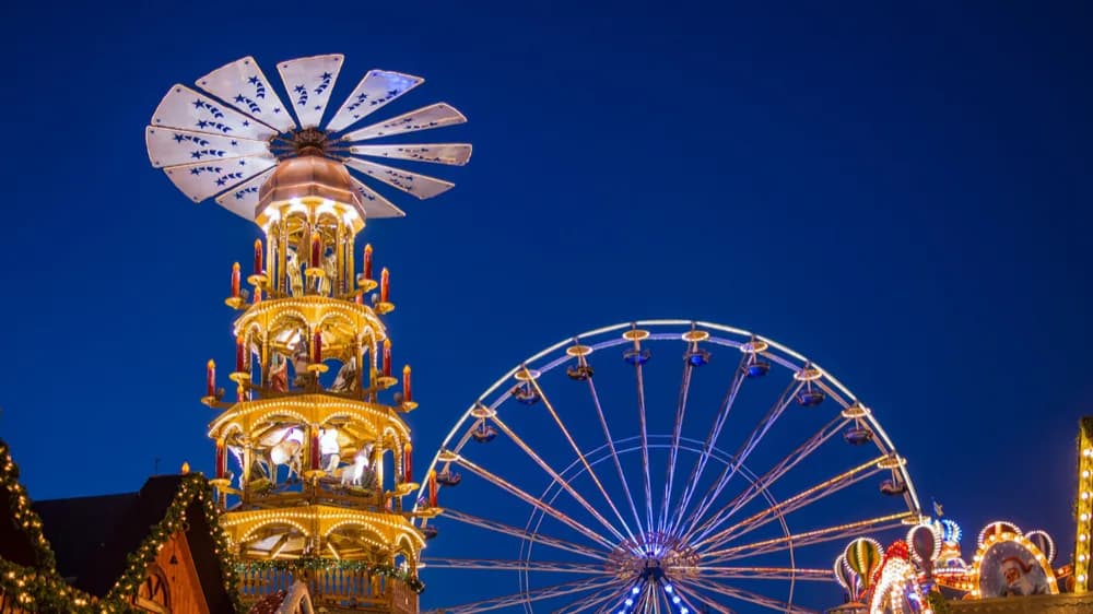 Bucketlist Central Europe: Christmas & NYE