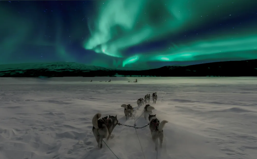 Bucketlist Ultimate Finland