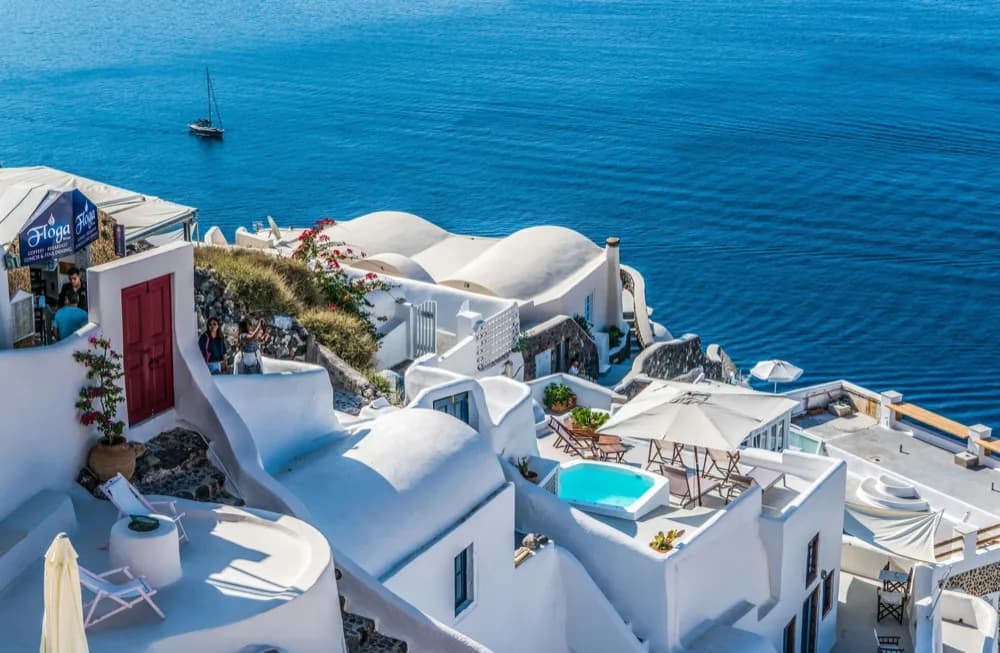 Bucketlist Greece