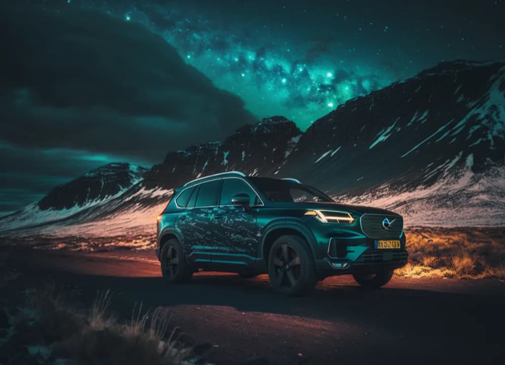 Bucketlist Roadtrip in Iceland