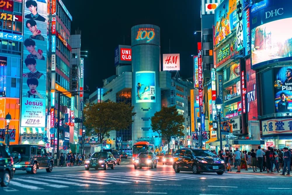 Bucketlist Japan