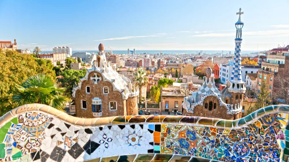 Bucketlist Spain