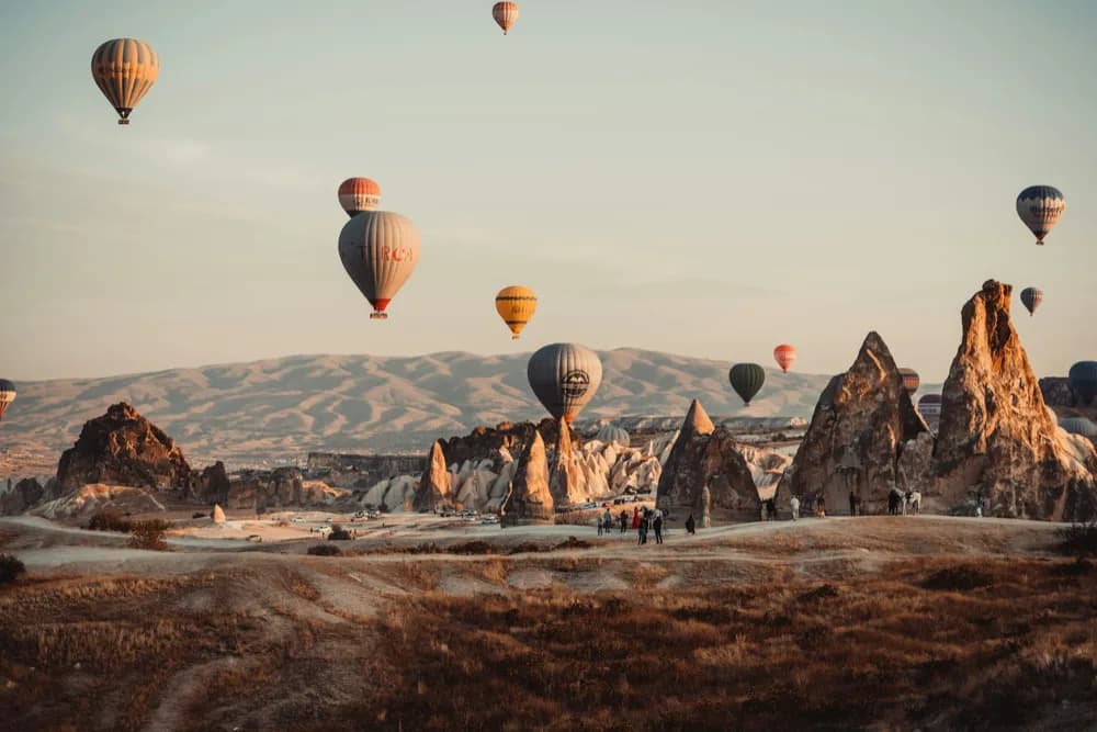 Bucketlist Turkey