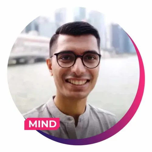 Abhishek Patil, Growth, CRED
