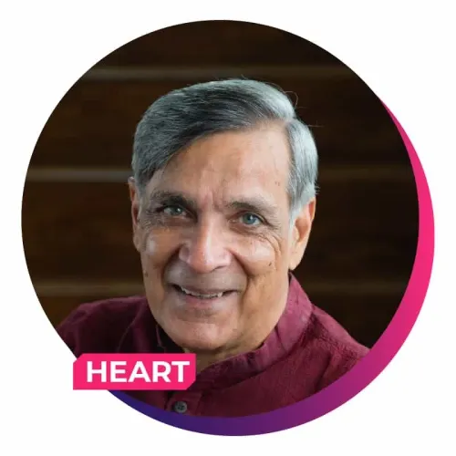 Mohit Satyanand, Founder and chairman, Teamwork Arts