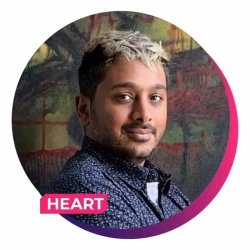 Raghava KK, Artist and storyteller
