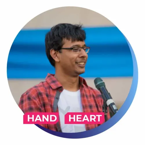 Shantanu Anand, Poet, Airplane Poetry Movement