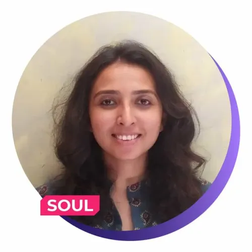Vinali Doshi, Cranio-sacral therapist