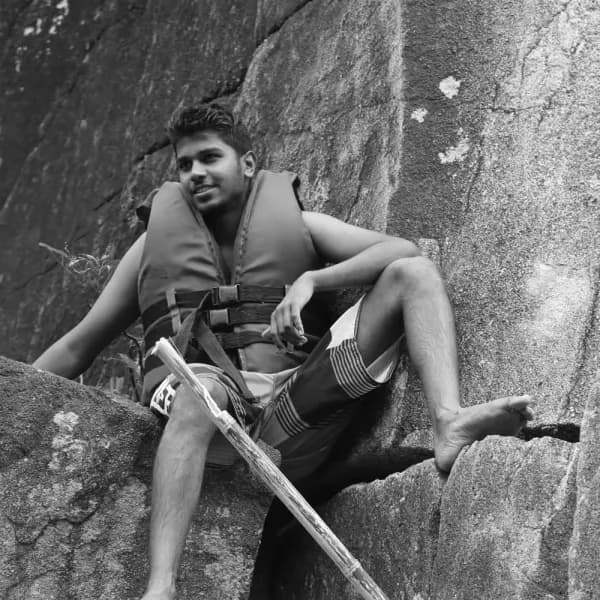 Charan GP, RTX team