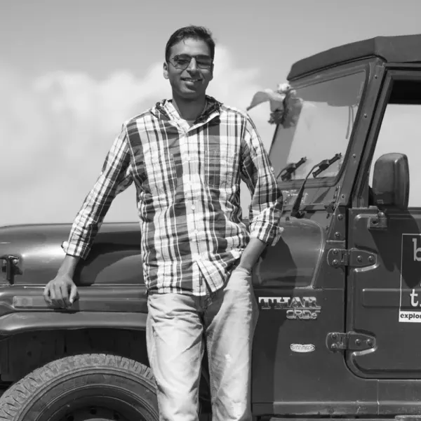 Kranti M, Design strategist