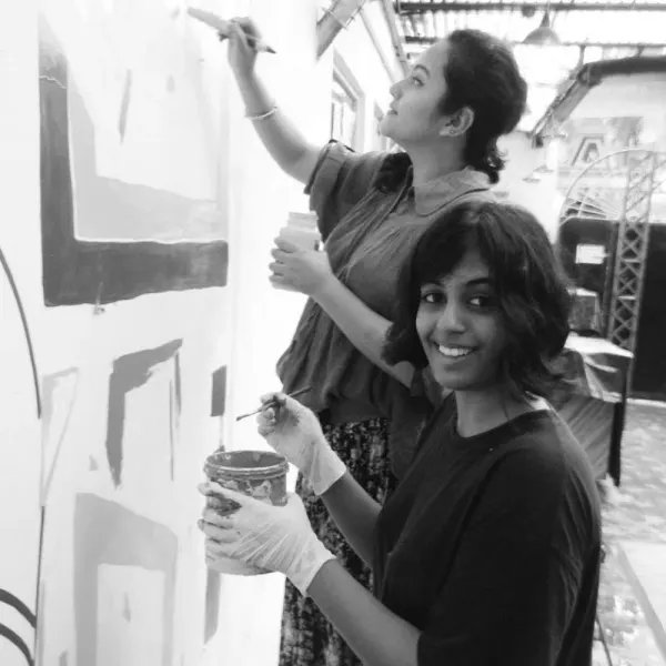 Madhuvanti Mohan, Illustrator