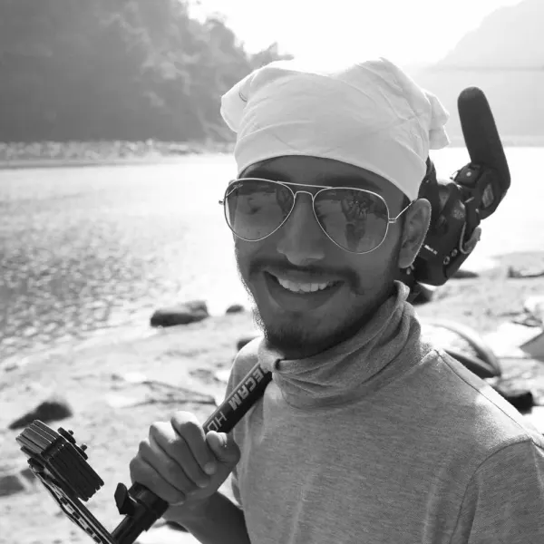 Prathamesh Krisang, Filmmaker