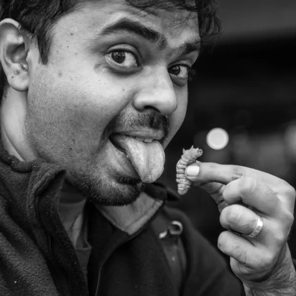 Vipurva Parikh, Photographer