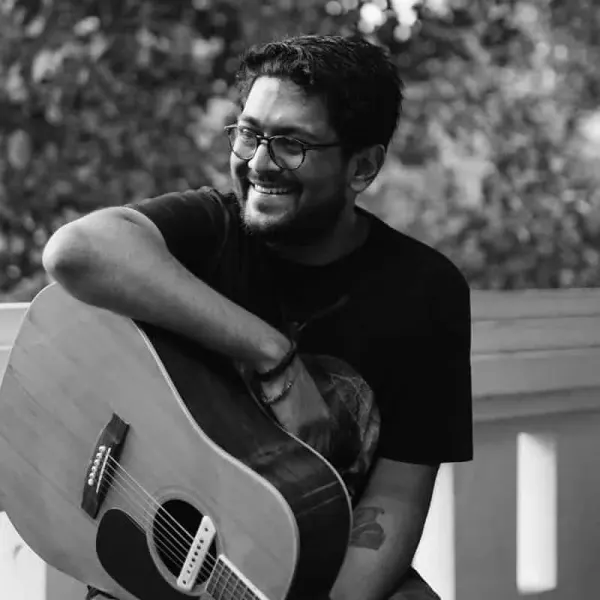 Ronit Sarkar, Musician