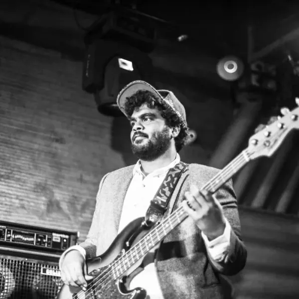 Keenan Thomas, Musician
