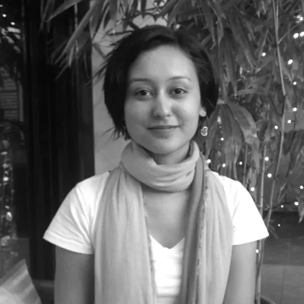 Ankita Shah, Poet