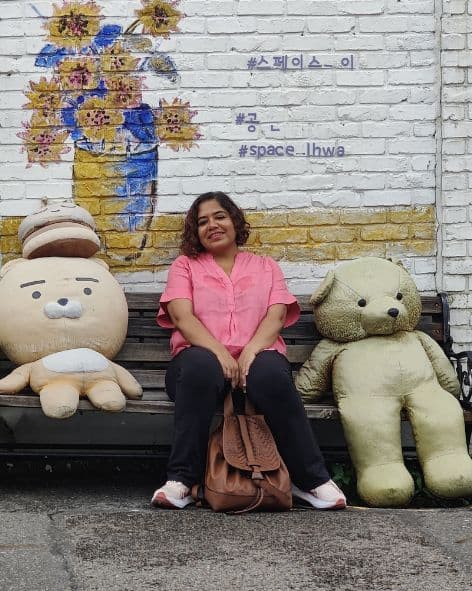 Vijayeta × South Korea - Culture, Food and The Arts