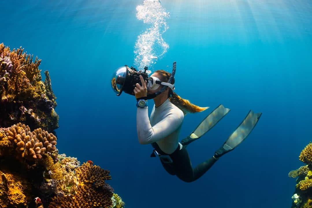 Bucketlist Dive Week (Andamans)