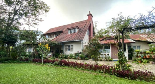 Aerodene Cottage