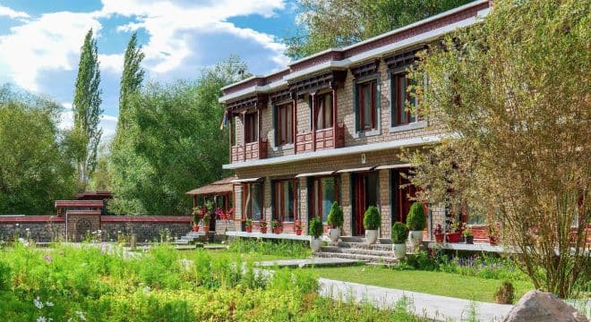 Le Mentok Wellness Resort