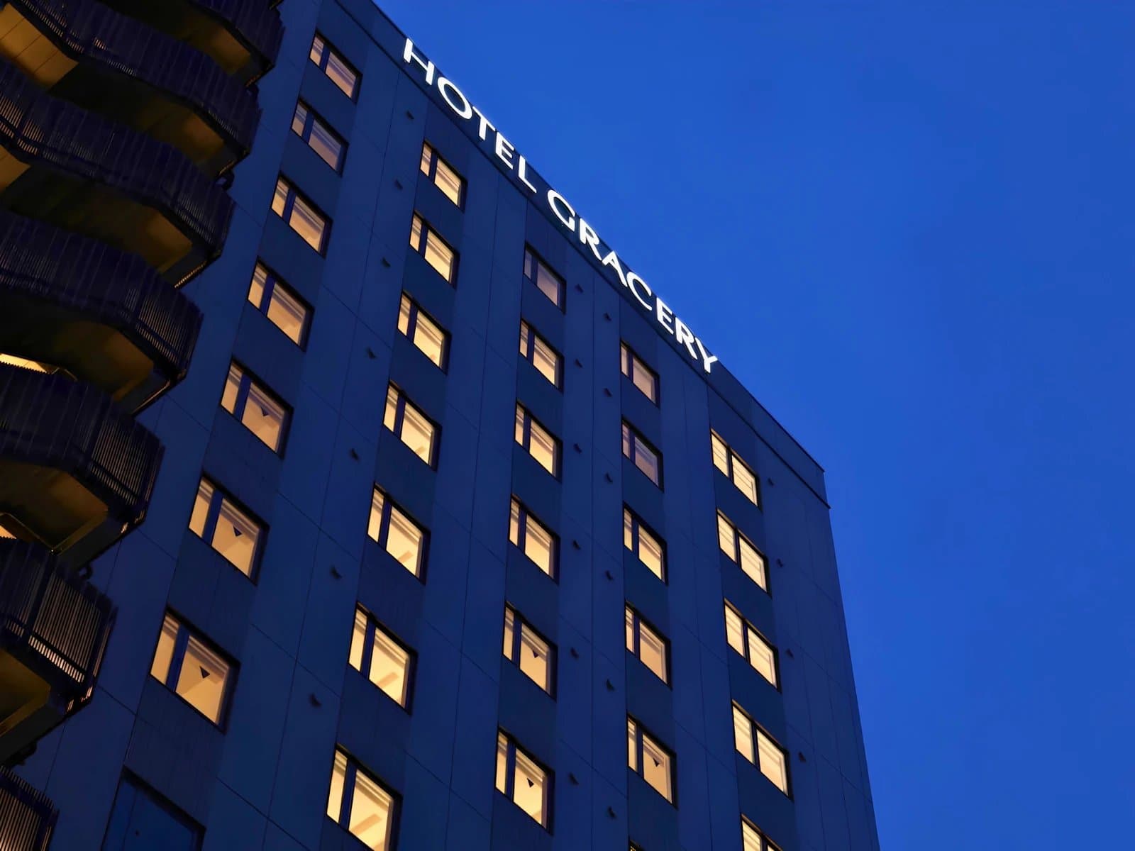 HOTEL GRACERY ASAKUSA
