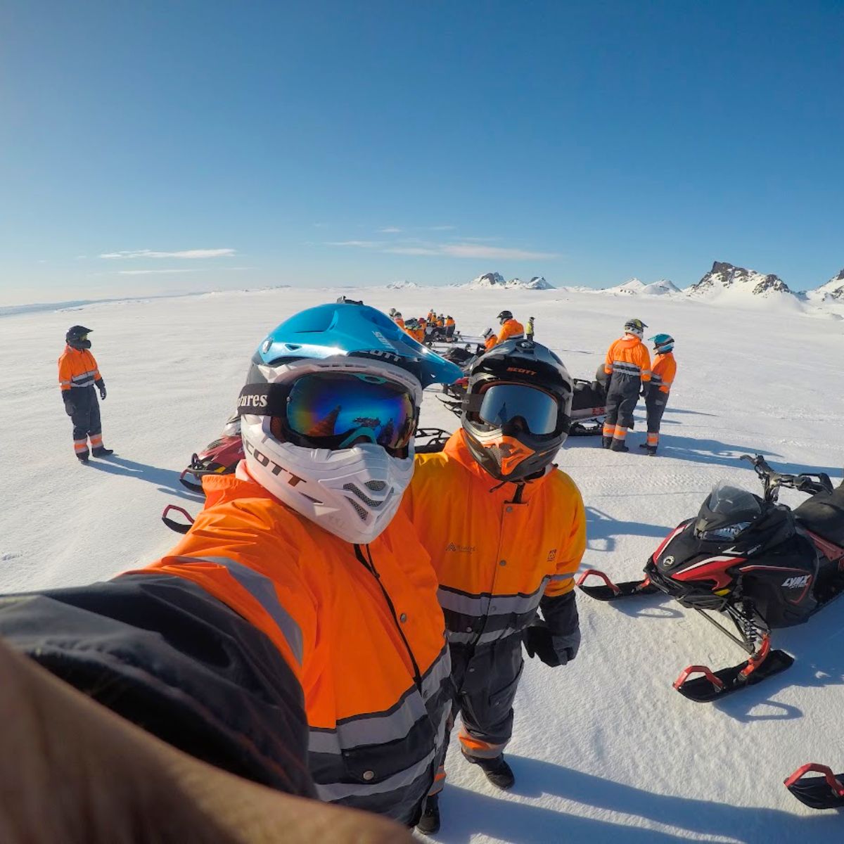 Bucketlist Iceland: The Couples Edition