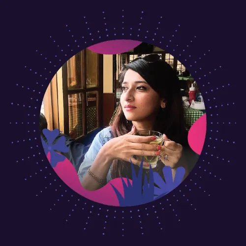 Alankrita Khera, Head of marketing, CRY India