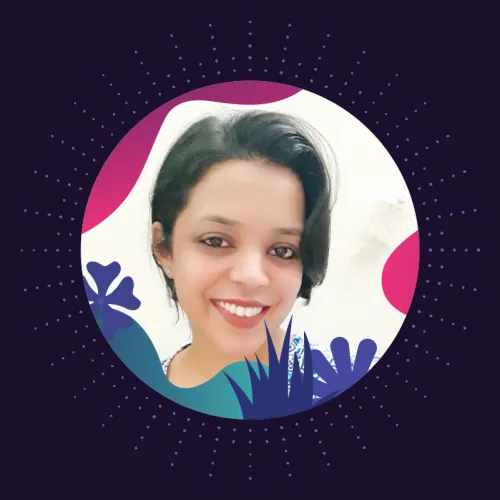 Gayathri, Art therapist