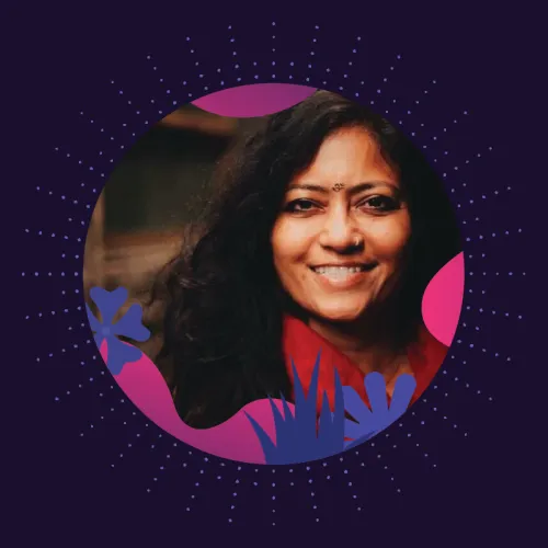 Jagruti, Angel investor and photographer