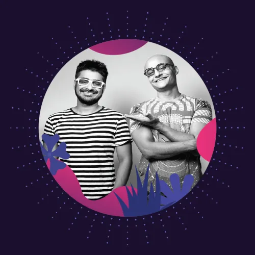 Manil & Rohit, The Creative Indians
