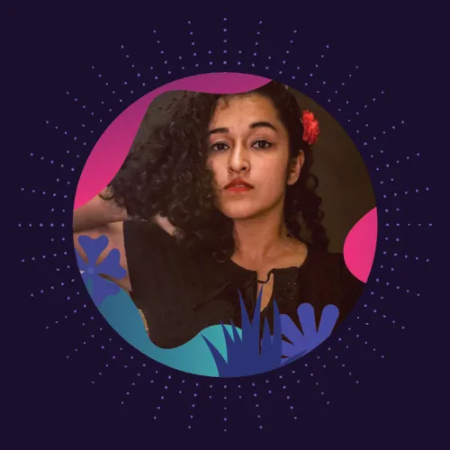 Nupur, Spoken word poet