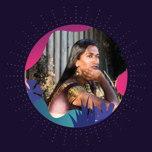 Priyanka, Aravani Art Project