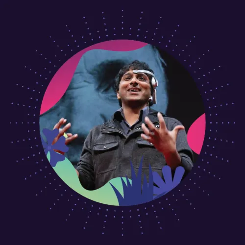 Raghava KK, Artist, curator, storyteller
