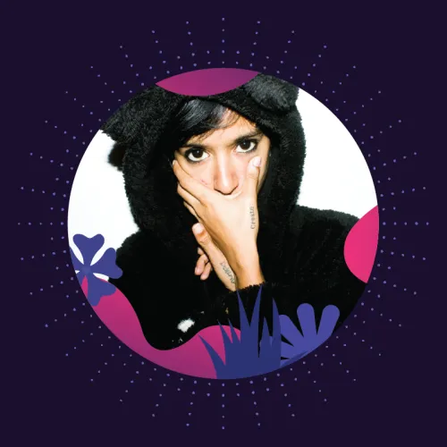 Sofia Ashraf, Rapper and activist