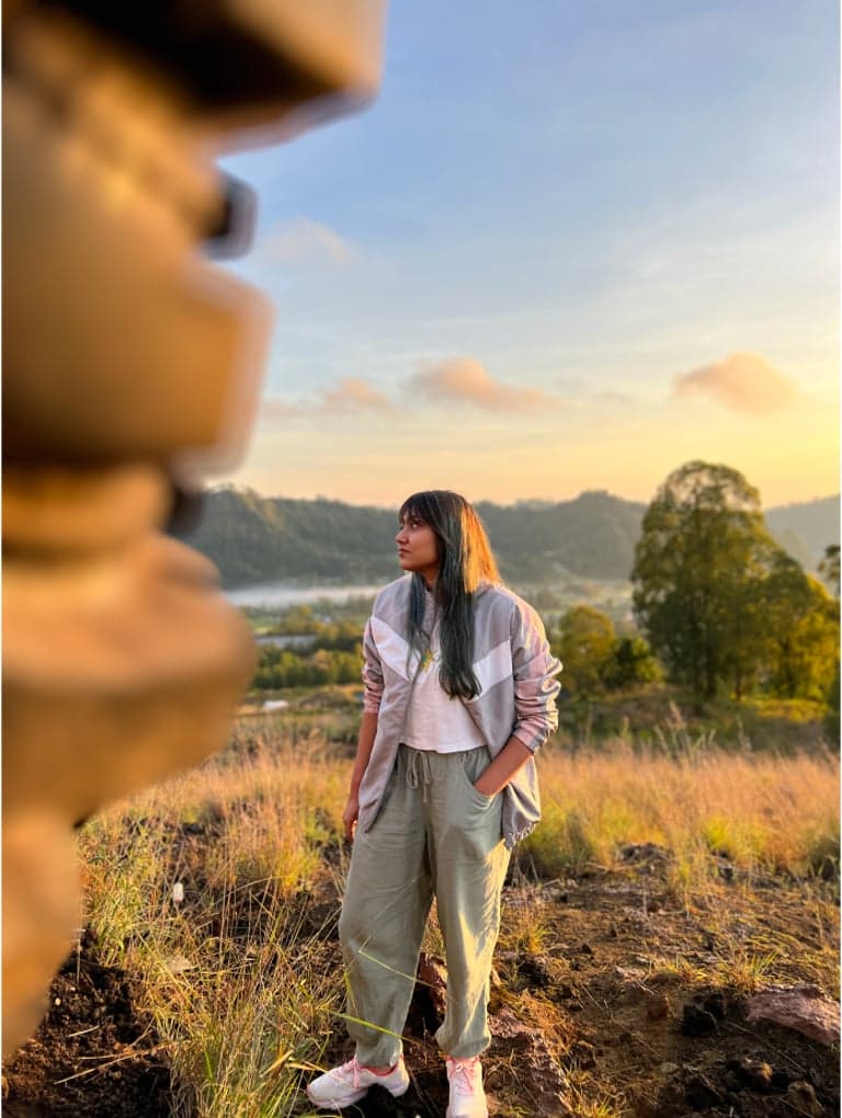 Travelers celebrating together