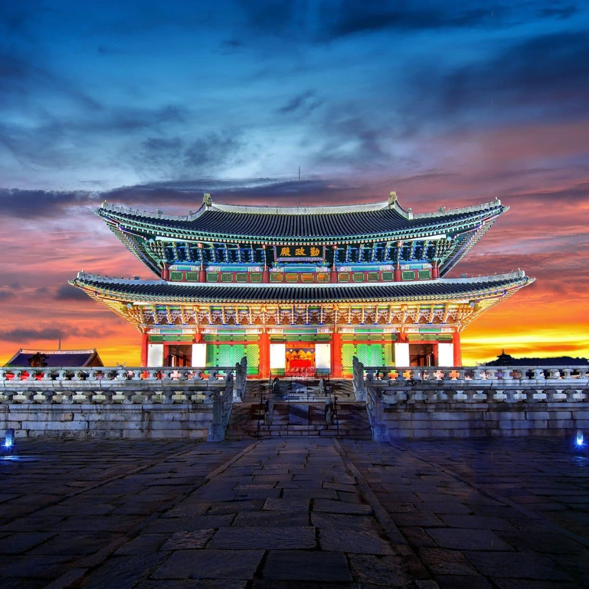 Bucketlist South Korea