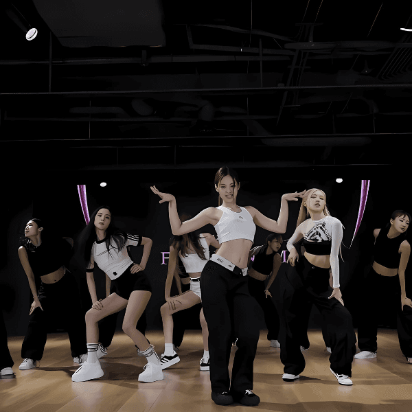 Learn K-Pop moves & shoot a dance video