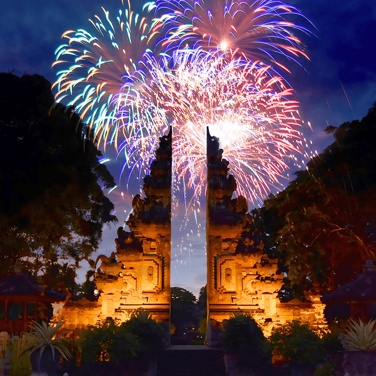 Bucketlist Bali NYE