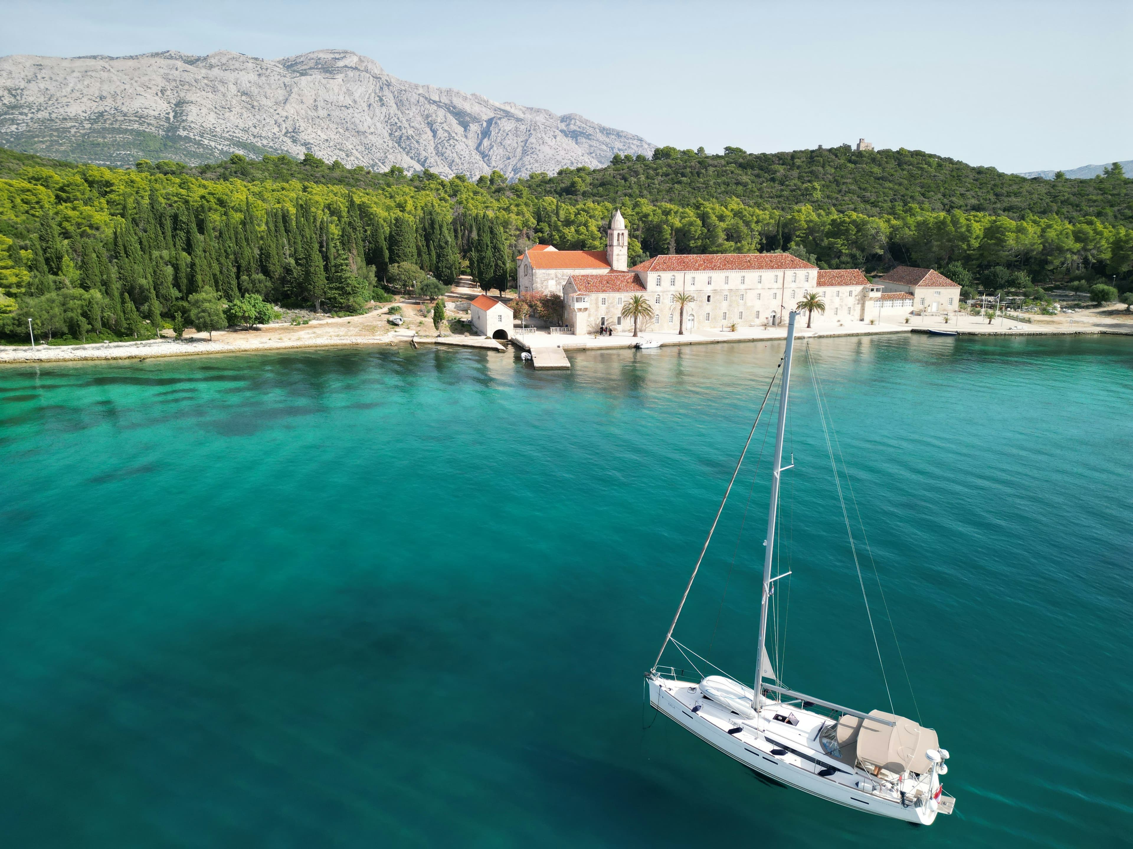 Bucketlist Croatia: Seven Islands, One Boat