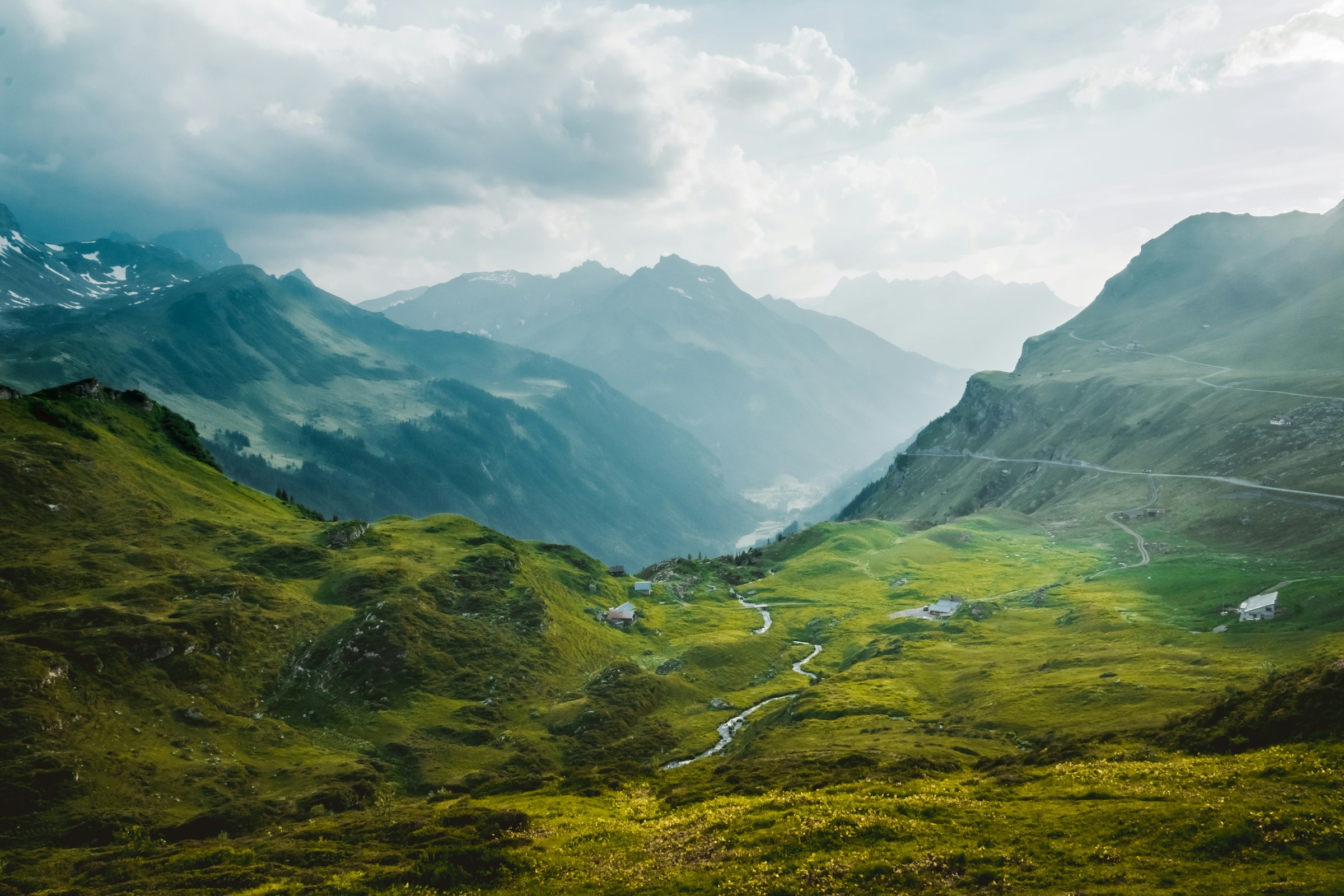 Bucketlist Switzerland: The Great Alpine Road Trip