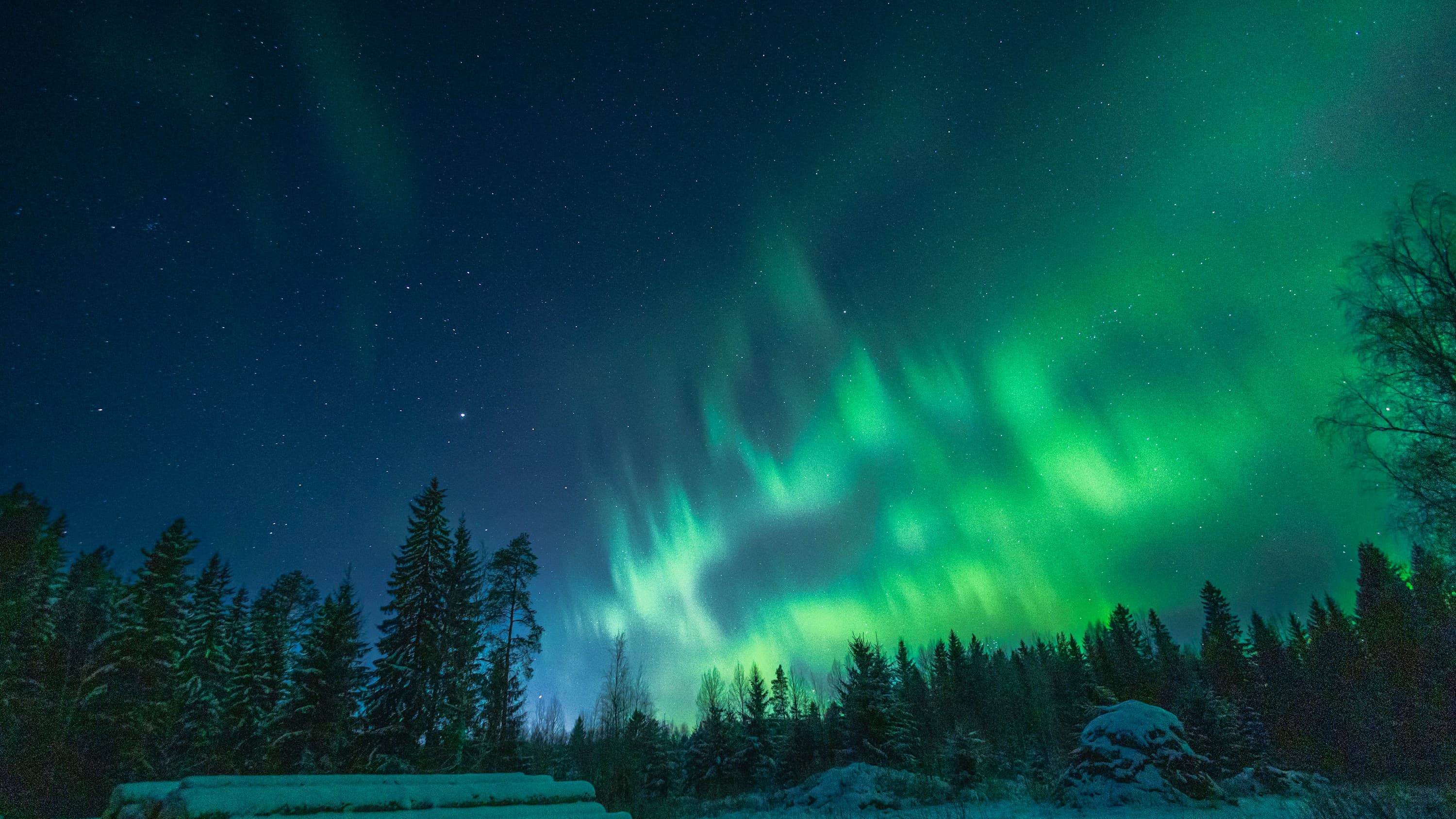 Helsinki, Posio, Rovaniemi