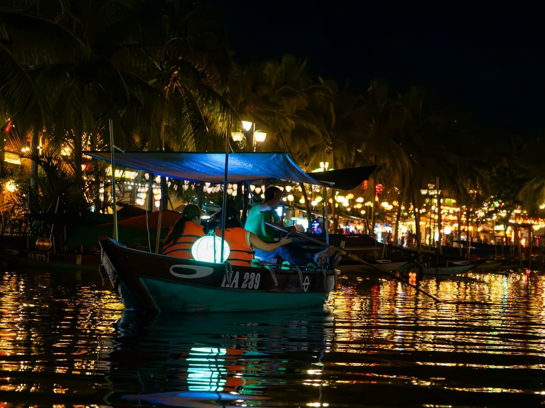Da Nang, Hanoi, Hue