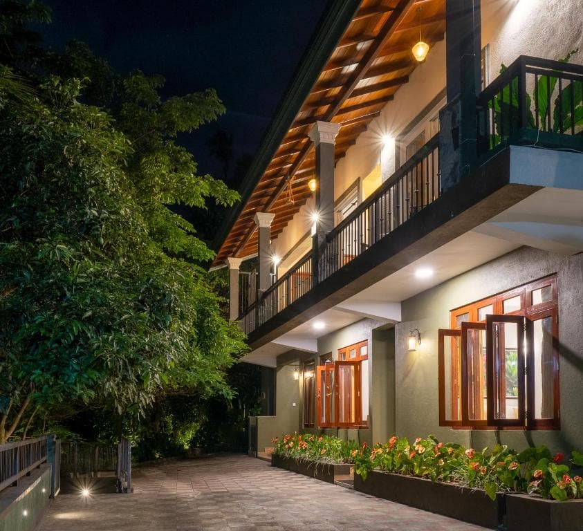 Kandy Tree Tops Estate