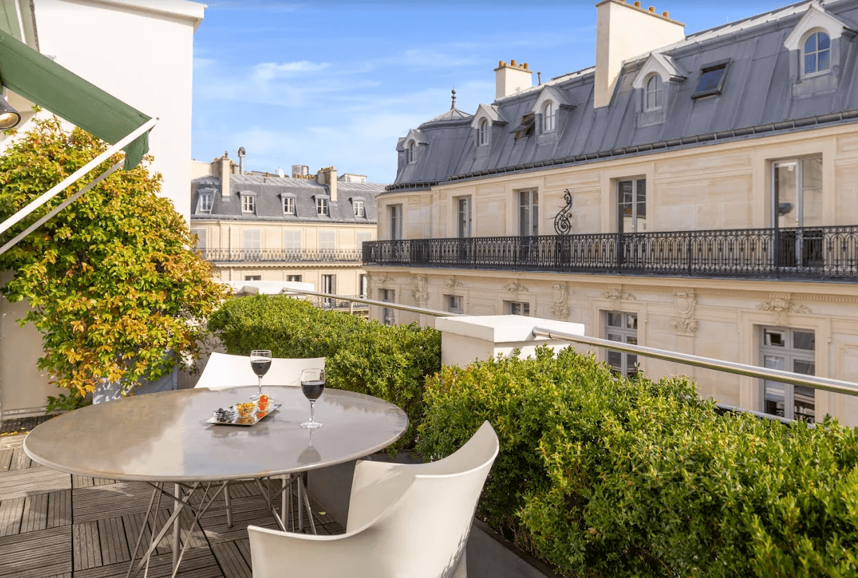 Hôtel Golden Tulip Opéra de Noailles