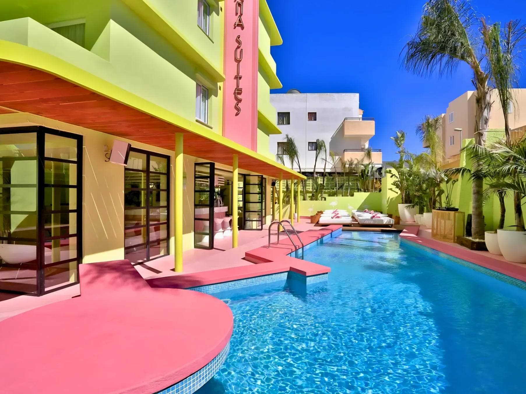 Tropicana Ibiza Suites