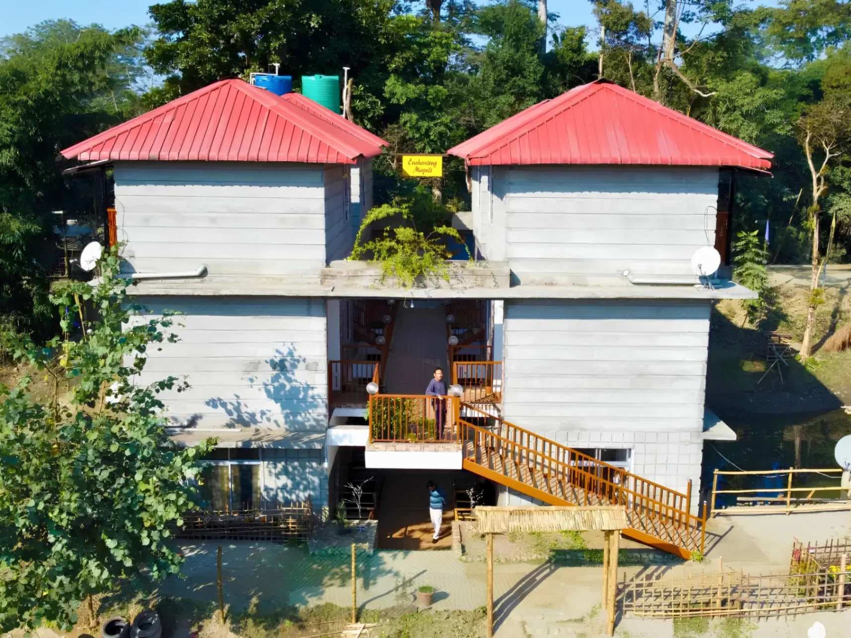 Enchanting Majuli Resort