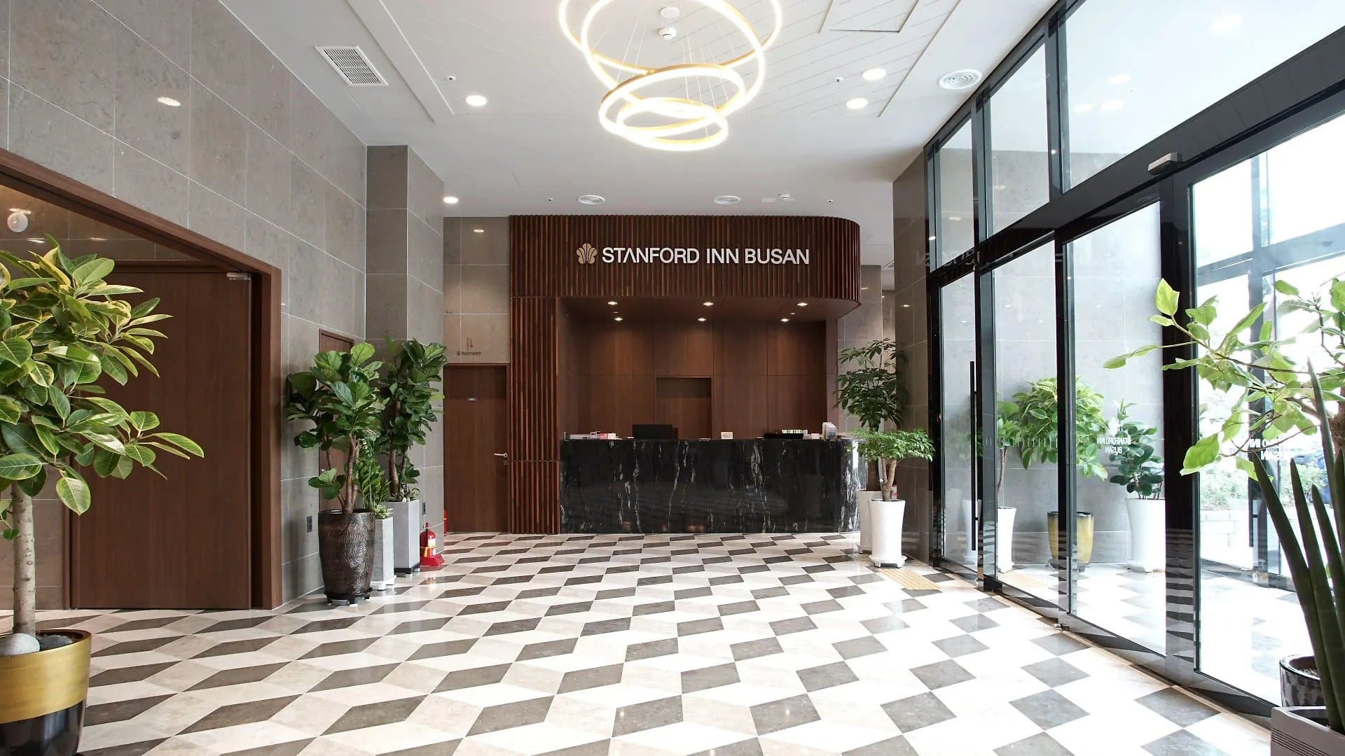Stanford Hotel Busan