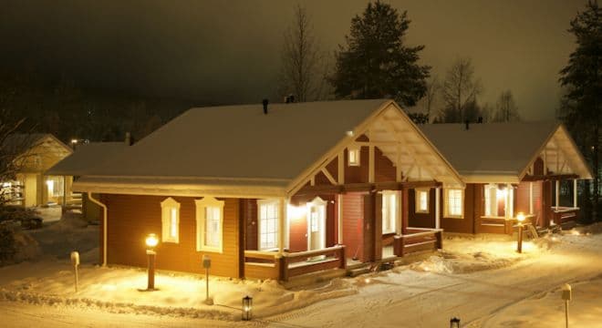 Lapland Hotels Ounasvaara Chalets